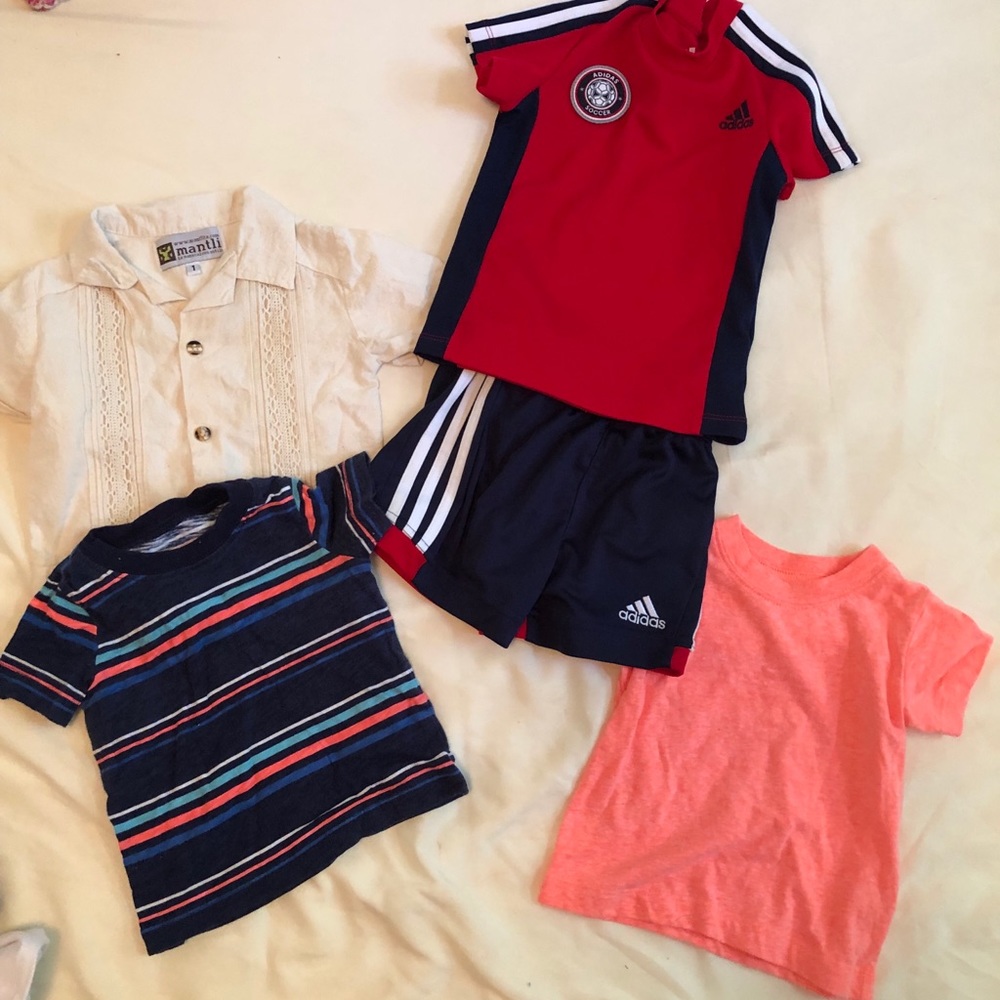 9 month 7 pc bundle !